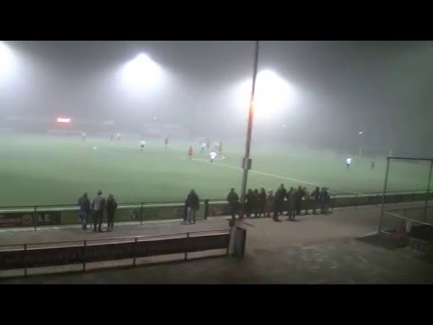 V.v Lekkerkerk b1 - Stolwijk B1