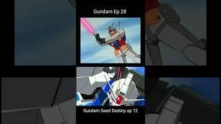 [種命] 原來脈衝的這段戰鬥也是致敬