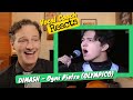 Vocal Coach REACTS - Dimash Ogni Pietra Olympico