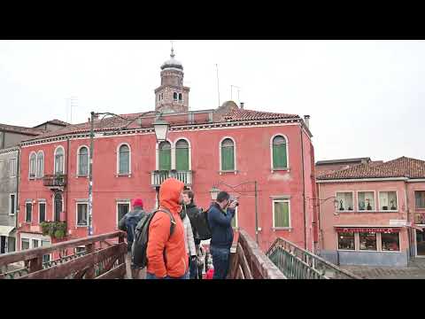 DSC 3379 b Murano - Ponte Longo Lino Toffolo