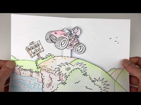 PopUptober Day 06 - Mistake 🚧