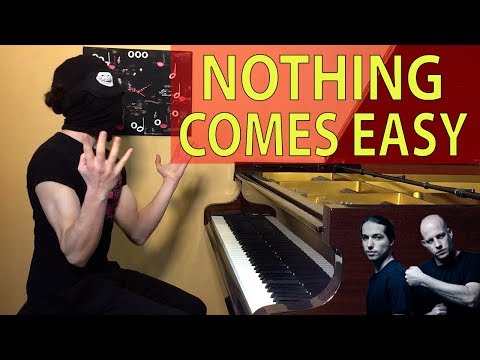 Etienne Venier - Infected Mushroom - Nothing Comes Easy