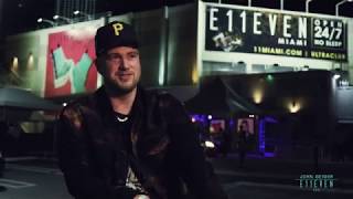 JOHN GEIGER  E11EVEN 002 Sneaker Release