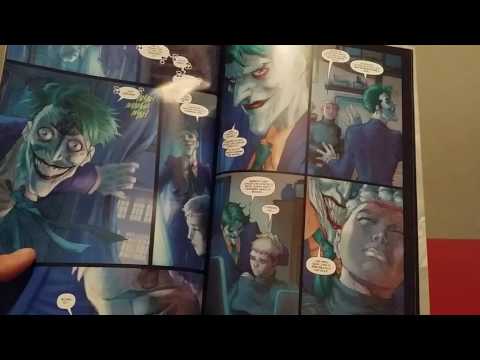 Recensione "batman Europa "