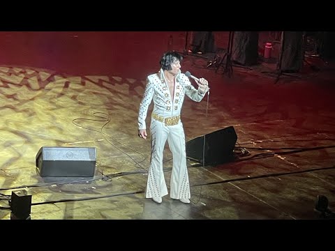 Chris Connor Highlights - The World Famous Elvis Show - Blackpool 22/10/22