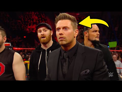The Miz Getting Disrespected by Other Wrestlers on Miz TV for 10 Minutes Straight!