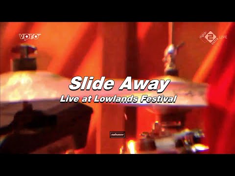 Liam Gallagher - Slide Away (Live at Lowlands Festival, 2022) [한글자막]