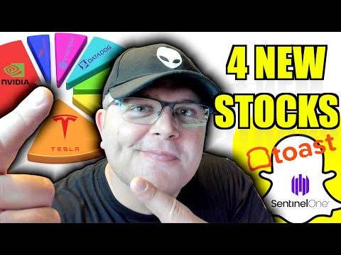 How to Build Stock Portfolio for New Investors HIGH GROWTH (Episode 4)