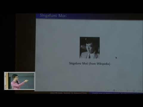 Classification of algebraic varieties - Jakub Witaszek