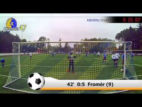 LL-MV A-Jugend : FSV Kühlungsborn vs. SV 47 Rövershagen