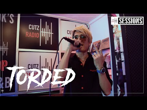 CUTZRADIO [ SESSIONS ] - TORDED : SMTM2 - Ring of fire