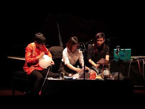 Parallel Asteroid & Domdom Hanoi-   Trio  22.04.2015