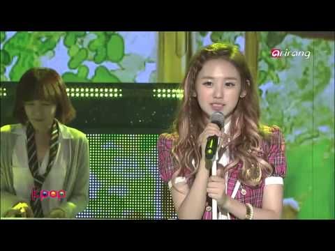 Simply K Pop Ep79 - NC.A  - My Student Teacher / 심플리케이팝, 앤씨아, 교생쌤