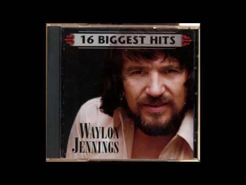 image-What is Waylon Jennings most famous song?