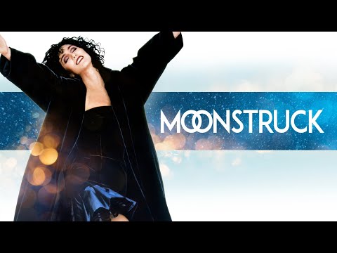 Stregata dalla luna (film 1987) TRAILER ITALIANO