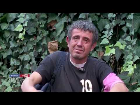 Bixhozi ia mori të gjitha, e la të vetëm! Lotët i janë tharë për të parë vajzën e tij!