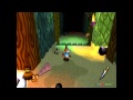Kingsley S Adventure Gameplay PSX PS One HD 720P Playstation Classics