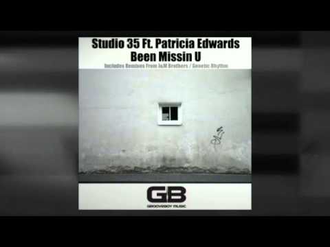 GBM017 Studio 35 ft. Patricia Edwards - Been Missin U (Studio 35 Mix)