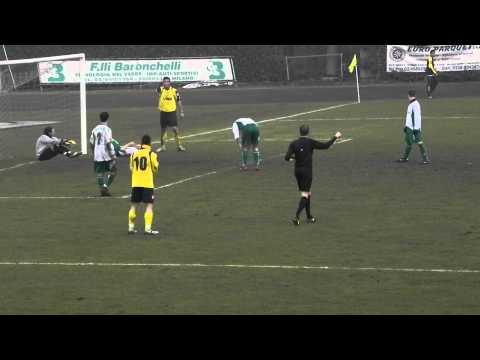 NAVIGLIO TREZZANO - Vittuone (il gol di Manuel Sarao)