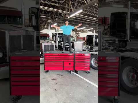 Snap-On’s Cloud 9 Ultimate Toolbox! #mechaniclife #automobile #handtools #snapon #mechanic #cloud9