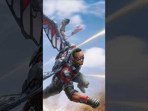 What is the Fuel of Falcon Wings? #shorts