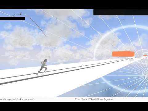 Audiosurf 2 (Early Access) - Audiosprint - Daniel Heath - The Good Shall Rise Again