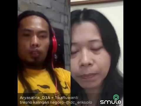 TRESNO KALINGAN NEGORO TIKARUWANTI FEAT ARYA SATRIA