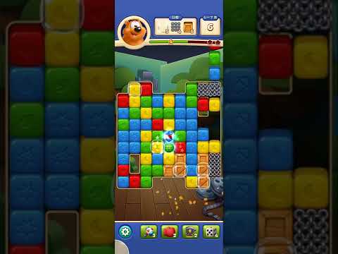 Toon Blast Level 5214-5218-2 Clear(1)