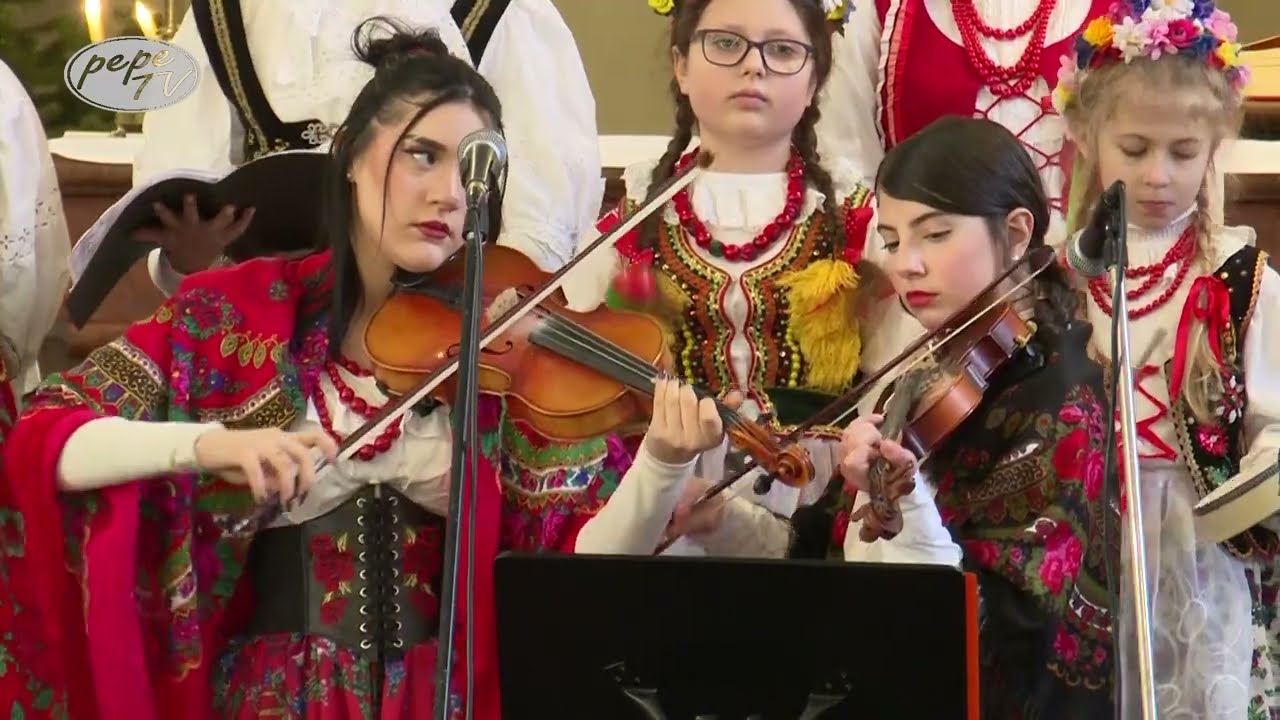 24. Koncert Kolęd Chórów Polonijnych w Wuppertalu 24. Koncert Kolęd Chórów Polonijnych w Wuppertalu