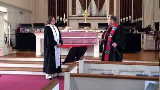 Ordination & Installation of the Reverend Karen Teresa (Katie) Ricks
