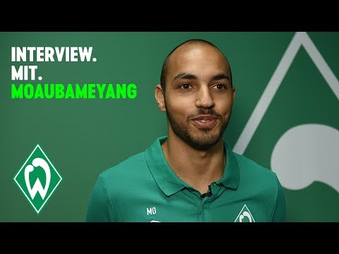 MoAubameyang im Interview vor der WM | Werder eSport