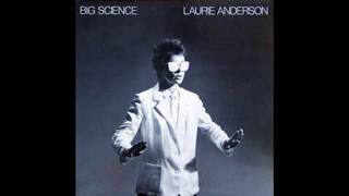 Laurie Anderson - Born, Never Asked