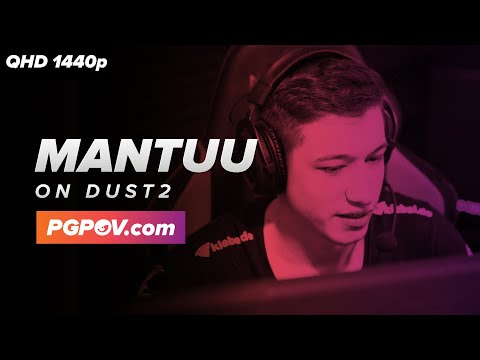 [CSGO DEMO] mantuu (OG) vs MIBR / 26-6 / Dust2 // POV - Point of View