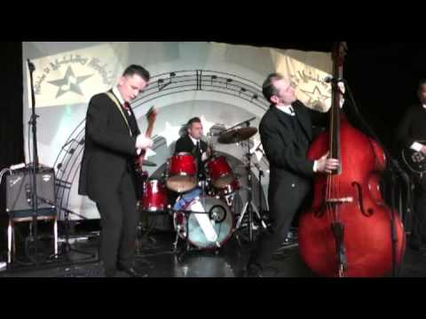 Never Mind - The Fireballs U.K.