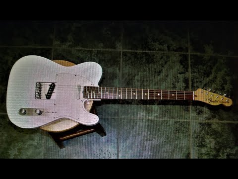 My 69 Tele story.....Tested by Robert Trujillo!