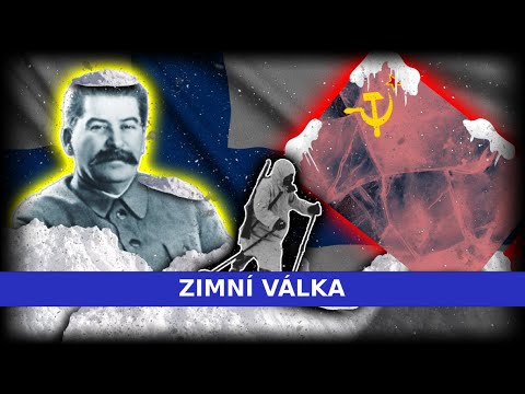 Největší SOVĚTSKÁ OSTUDA - Jak se Finsko téměř ubránilo Rudé armádě