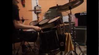 Morbid Angel - Brainstorm - Drum Cover