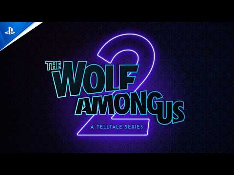 Видео The Wolf Among Us 2 #2