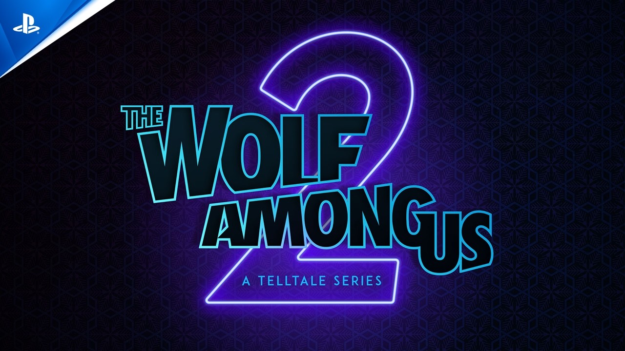 The Wolf Among Us 2 - تریلر آنونس | بازی های PS5 - یوتیوب