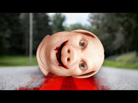 JOHN PORK ganzer FILM: Das Ende von Vlad und Niki mit Drohne