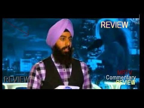 Gurpreet Singh Sarin..Gurpreet American Idol...2013 ( next idol winner  review (mrtv3