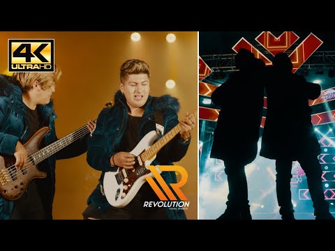 Son Virales De Bertha Ayala - Mix Fiesteros (Oficial 4k) Revolution Visual Studios 2021