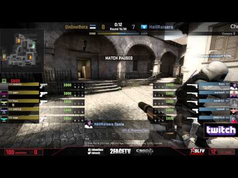 SLTV StarSeries S10 - HR vs ONBOTS (16-13)