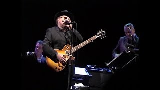 Van Morrison, Fast Train, York 10.01.2003