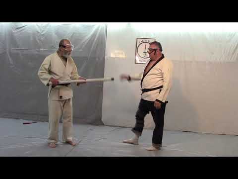 Aikido: 8 Course Strike Nikkyo