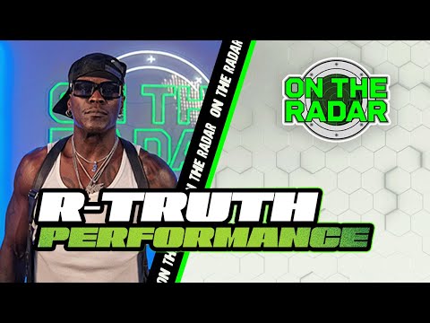 VIDEO: R-Truth “When It All Adds Up” | On The Radar Performance