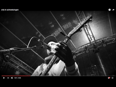 Du Berührst Etwas In Mir - Live in Schwetzingen, Weihnachtsmarkt 2016