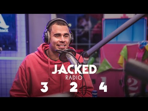 #JackedRadio 324 going LIVE now!!!