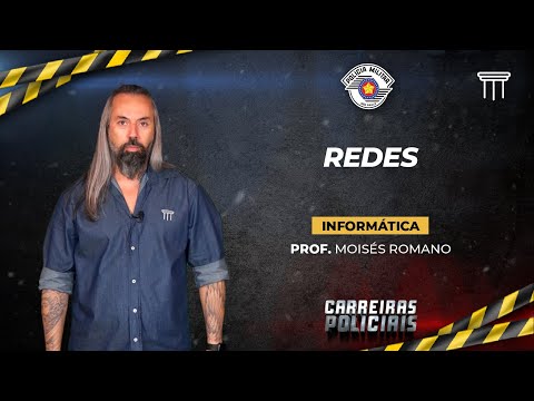 CARREIRAS POLICIAIS - Informática - (PMESP)