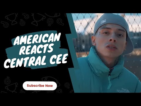 American Rapper Reacts To Central Cee - Ungrateful (Reaction)